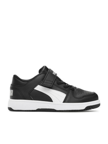 Puma Сникърси Rebound Layup Lo Sl V Ps 370492 02 Черен