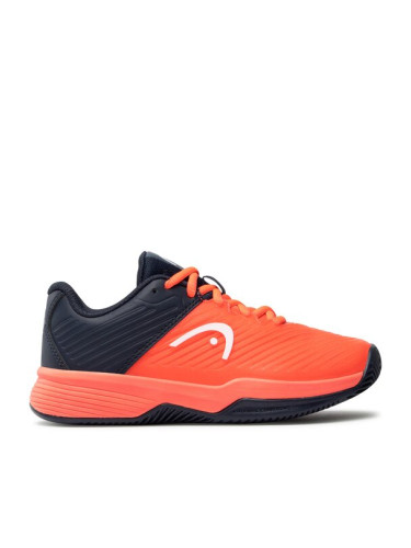 Head Обувки за тенис Revolt Pro 4.0 Clay 275233 Оранжев
