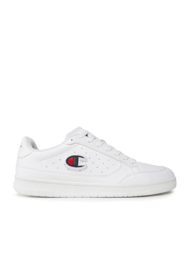 Champion Сникърси Winston Low Cut Shoe S22121-WW001 Бял