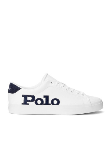 Polo Ralph Lauren Сникърси 816913474002 Бял