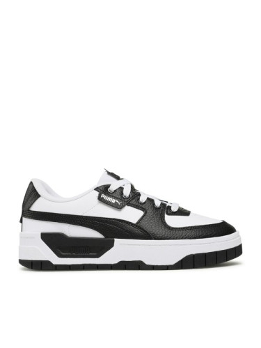 Puma Сникърси Cali Dream LTH Jr 393355 02 Бял