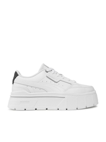 Puma Сникърси Mayze Stack Soft Wns 391083 06 Бял