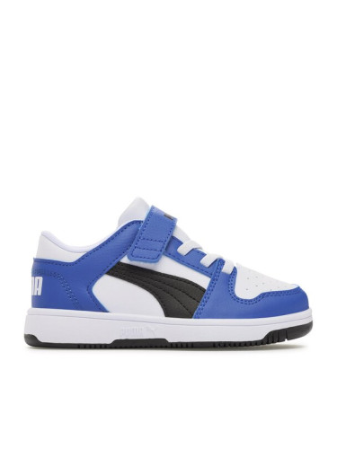 Puma Сникърси Rebound Layup Lo Sl V Ps 370492 19 Бял