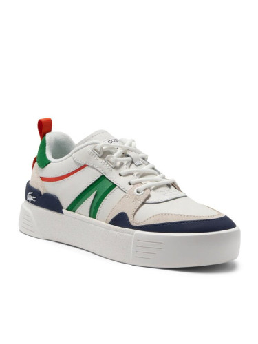 Lacoste Сникърси L002 746CFA0023 Бял