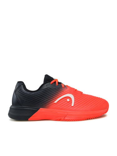 Head Обувки за тенис Rovolt Pro 4.0 Clay 273233 Коралов