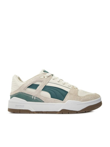 Puma Сникърси Slipstream Premium Warm 390116 06 Екрю