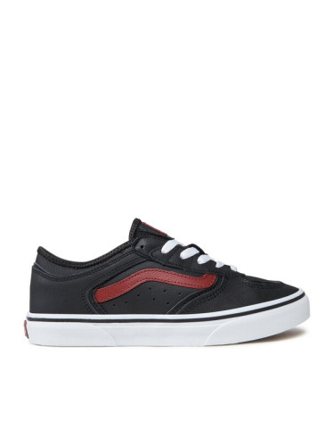 Vans Гуменки Jn Rowley Classic VN000E525R31 Черен