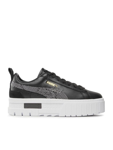 Puma Сникърси Mayze Luxury Wns 393081 02 Черен