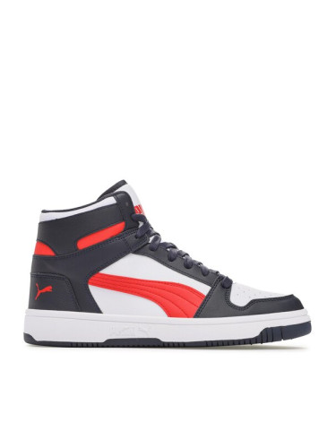 Puma Сникърси Rebound Layup Sl 369573 29 Тъмносин