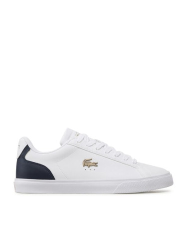 Lacoste Сникърси Lerond Pro 123 3 Cma 745CMA0052042 Бял