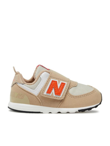 New Balance Сникърси NW574HBO Бежов