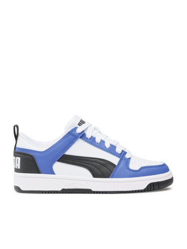 Puma Сникърси Rebound Layup Lo Sl Jr 370490 19 Бял