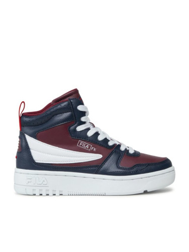 Fila Сникърси Fxventuno Mid Teens FFT0084.33064 Червен