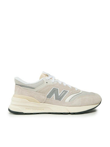 New Balance Сникърси U997RCE Бежов