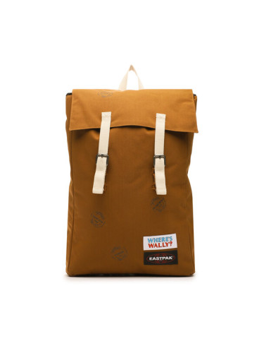 Eastpak Раница Wally Pack EK0A5BG3 Кафяв