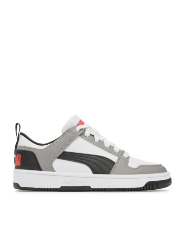 Puma Сникърси Rebound Layup Lo Sl Jr 370490 20 Бял