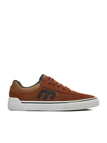 Etnies Сникърси Joslin Vulc 4101000534 Кафяв