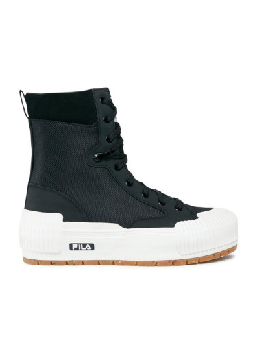 Fila Кецове Cityblock High Platform Wmn FFW0375.80010 Черен