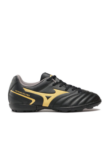 Mizuno Обувки за футбол Monarcida Neo II Sel J As P1GE2325 Черен
