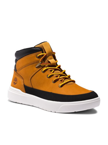 Timberland Сникърси Seneca Bay Hiker TB0A62DD2311 Кафяв