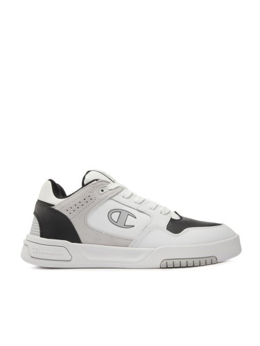 Champion Сникърси Z80 Skate Low Cut Shoe S22101-WW010 Бял