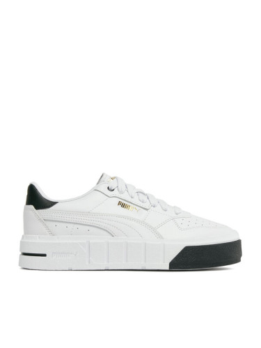 Puma Сникърси Cali Court Lth Wns 393802 01 Бял