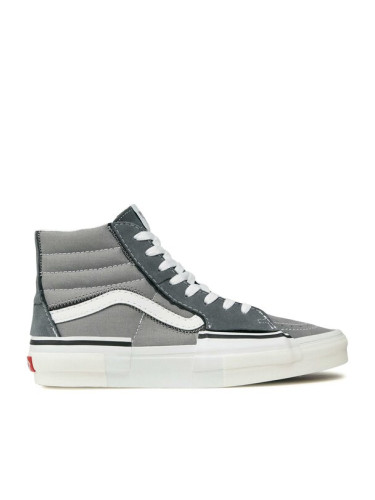 Vans Сникърси Sk8-Hi Reconstruct VN0005UKGRY1 Сив