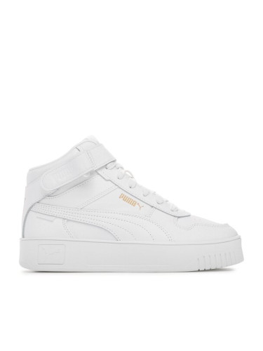 Puma Сникърси Carina Street Mid 392337 01 Бял