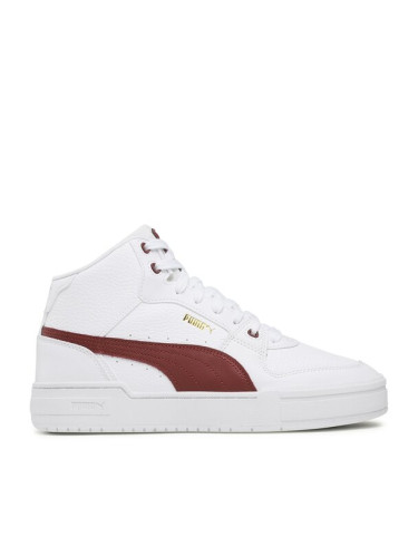 Puma Сникърси CA Pro Mid 386759 09 Бял