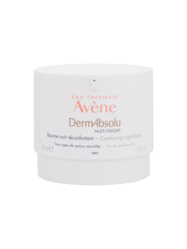 Avene DermAbsolu Night Нощен крем за лице за жени 40 ml