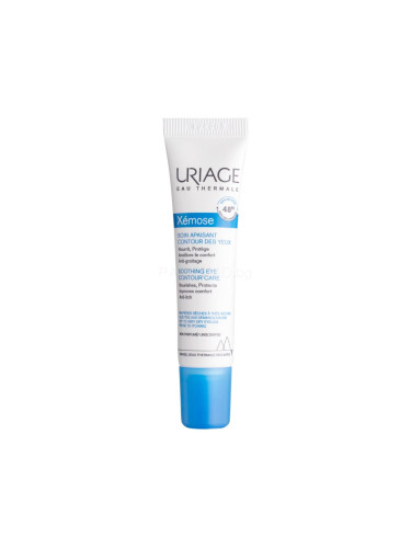 Uriage Xémose Soothing Eye Contour Care Околоочен крем 15 ml