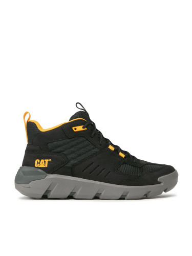Сникърси CAT Footwear Crail Mid P725600 Черен
