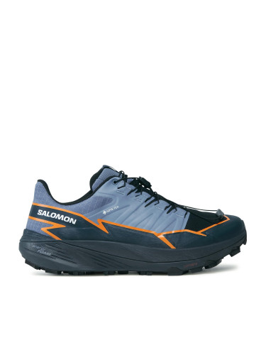 Маратонки за бягане Salomon Thundercross GORE-TEX L47383100 Син