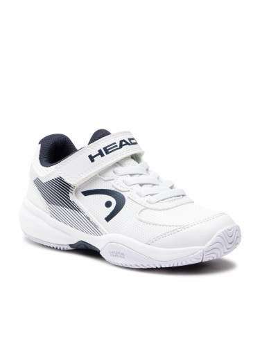 Обувки за тенис Head Sprint Velcro 3.0 275413 Бял