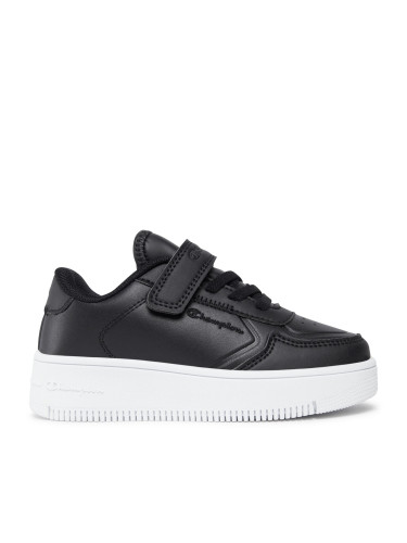 Сникърси Champion Rebound Platform Classic G Ps Low Cut Sh S32811-KK001 Черен