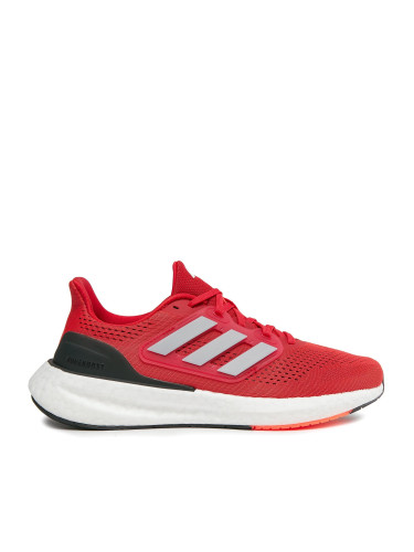 Маратонки за бягане adidas Pureboost 23 Shoes IF2370 Червен