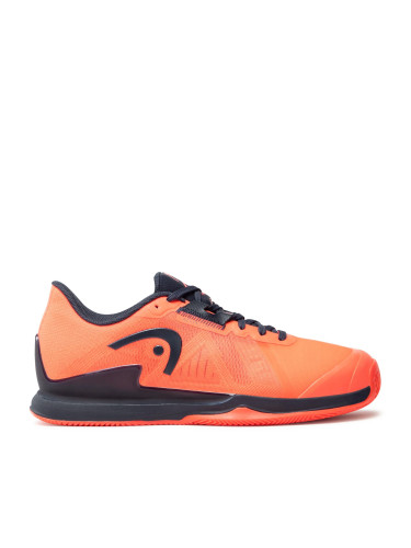 Обувки за тенис Head Sprint Pro 3.5 Clay 273163 Коралов