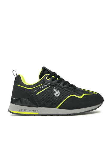 Сникърси U.S. Polo Assn. TABRY002A Черен