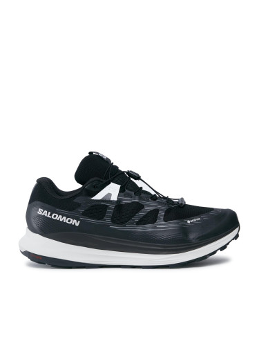 Маратонки за бягане Salomon Ultra Glide 2 GORE-TEX L47216600 Черен