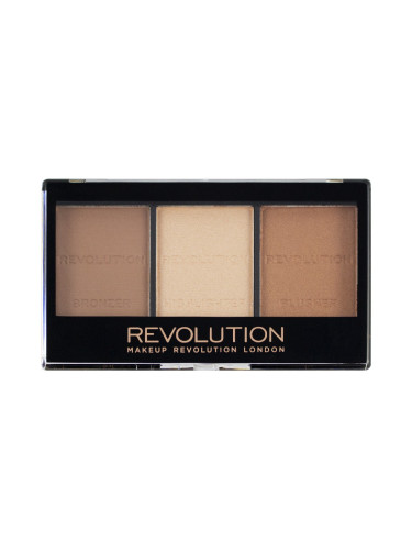 MAKEUP REVOLUTION Ultra Sculpt & Contour Палитра   