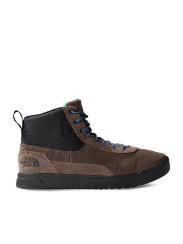 Сникърси The North Face M Larimer Mid WpNF0A52RMSDE1 Кафяв
