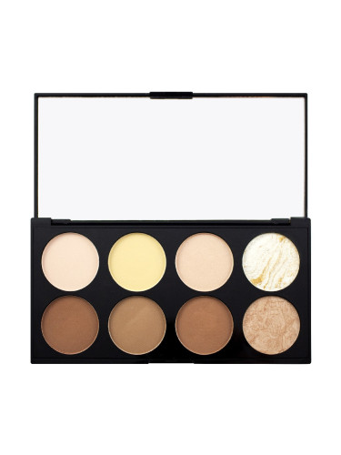 MAKEUP REVOLUTION Ultra Contour Palette Палитра   