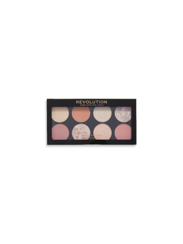 MAKEUP REVOLUTION Ultra Blush Palette Golden Desire Палитра   