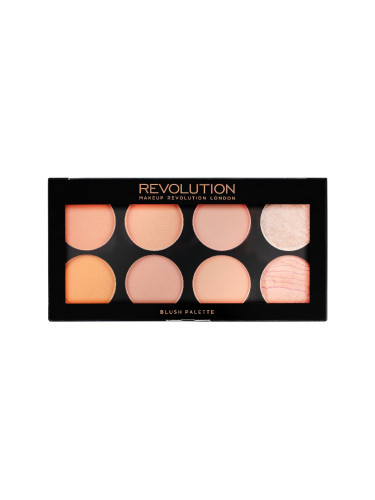 MAKEUP REVOLUTION Ultra Blush Palette Hot Spice  Палитра   