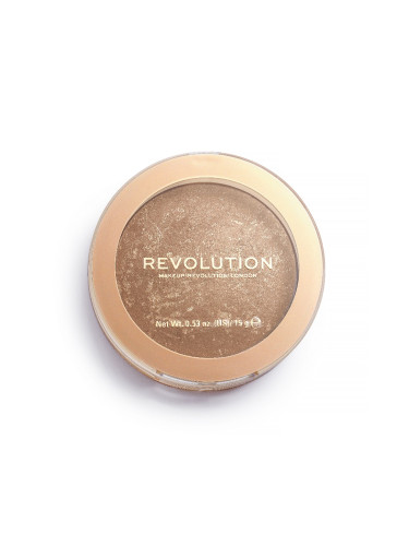 MAKEUP REVOLUTION Bronzer Reloaded Long Weekend Бронзиращо покритие   