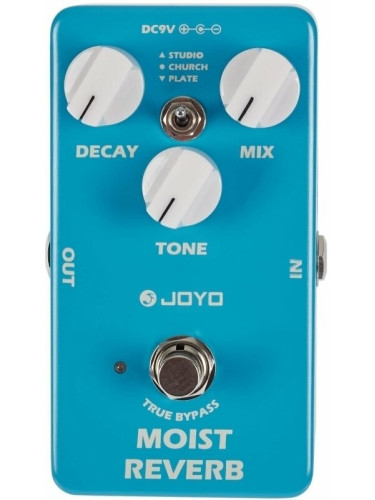 Joyo JF-20 Moist Reverb Eфект за китара