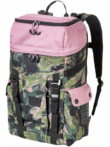 Meatfly Scintilla Backpack Dusty Rose/Olive Mossy 26 L Раница
