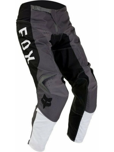 FOX Youth 180 Nitro Pant Black/Grey 24 Mотокрос панталони