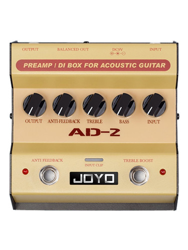 Joyo AD-2 Preamp / DI