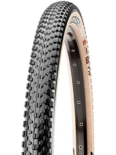 MAXXIS Ikon 29/28" (622 mm) Black/Tanwall 2.2 Tubeless Ready-EXO-Skinwall Гума за велосипед MTB